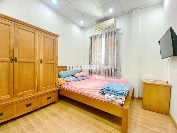 CỰC RẺ NHÀ 3 TẦNG (4.5*15M) CHỈ 8.X TỶ HOÀNG HOA THÁM -P12- TÂN BÌNH