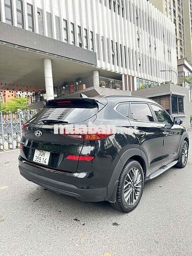 Hyundai Tucson AHT 2021 Đặc biệt 4680 km, máy xăng