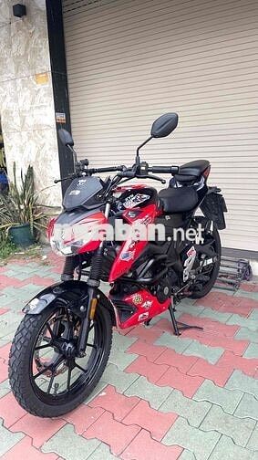 Suzuki GSX S150 2019 Đỏ đen Chỉ 23.8🍠