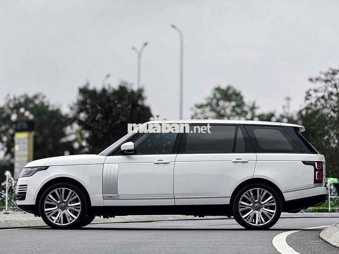 Land Rover Range Rover Vogue 2020