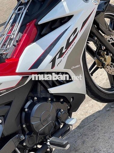 Yamaha Exciter 150 Trắng Đỏ Đen