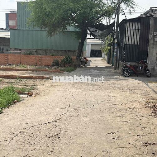 Bán đất 1 sẹc Huỳnh Thị Na – đường xe tải . 130 m thổ cư.