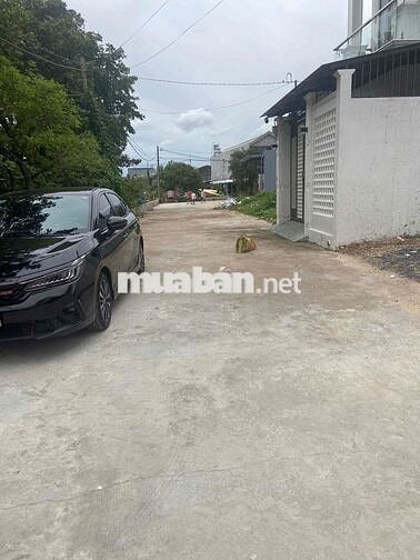 bán nhà hẻm xe hơi đường Lê Thị Kim gần Trường tiểu học Dương Công Khi