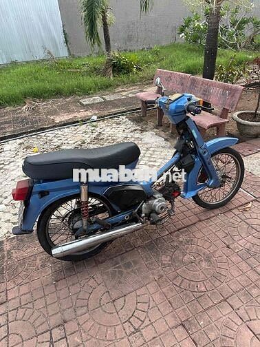 Honda Cúp 50cc Xanh