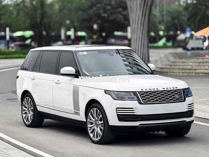 Land Rover Range Rover Vogue 2020