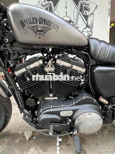 Harley-Davidson IRON883 2017 Xám