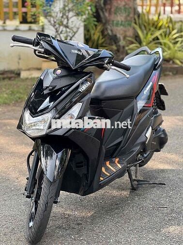 Yamaha Mio V3 2022 Đen