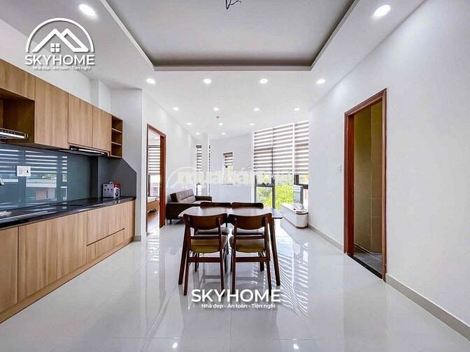 2PN BAN CÔNG NỘI THẤT CAO CẤP TẠI TRẦN QUANG KHẢI QUẬN 1, TRUNG TÂM TP