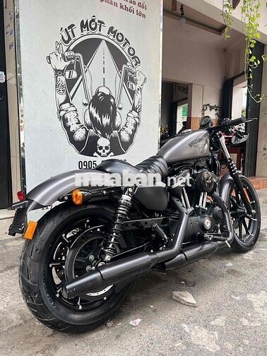 Harley-Davidson IRON883 2017 Xám