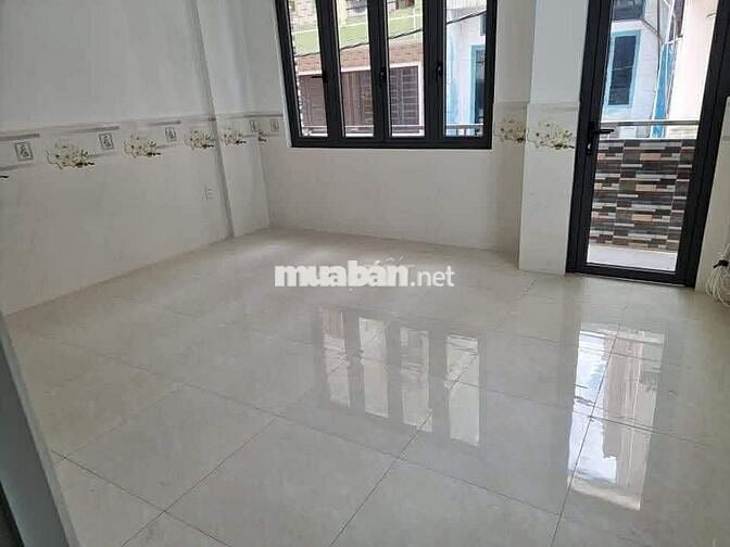 46M2 - CMT8 - QUẬN 3 - 2 BƯỚC RA MẶT TIỀN TRẦN VĂN ĐANG