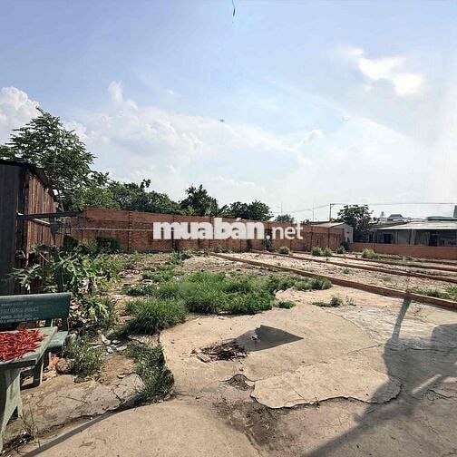 Bán đất 1 sẹc Huỳnh Thị Na – đường xe tải . 130 m thổ cư.