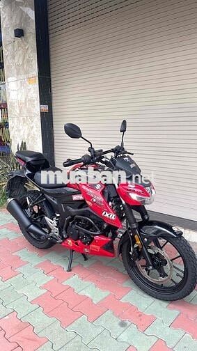 Suzuki GSX S150 2019 Đỏ đen Chỉ 23.8🍠