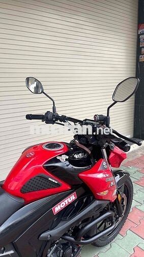 Suzuki GSX S150 2019 Đỏ đen Chỉ 23.8🍠