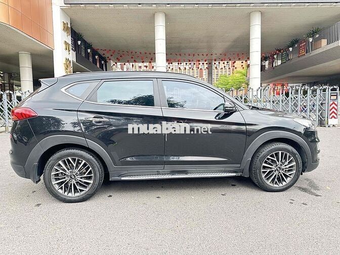 Hyundai Tucson AHT 2021 Đặc biệt 4680 km, máy xăng