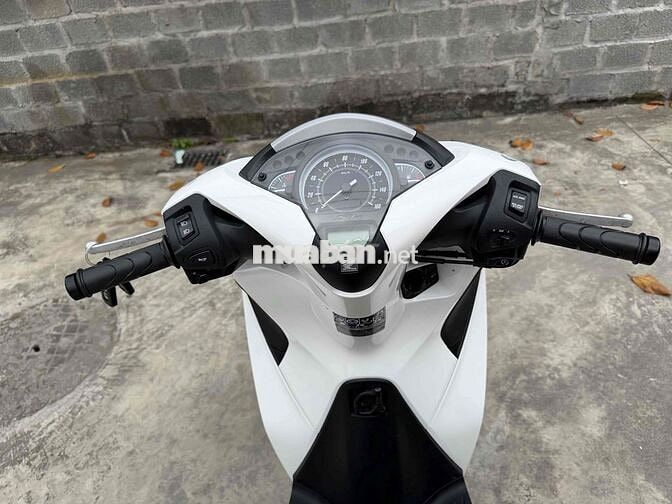 Honda SH 125 2018 trắng