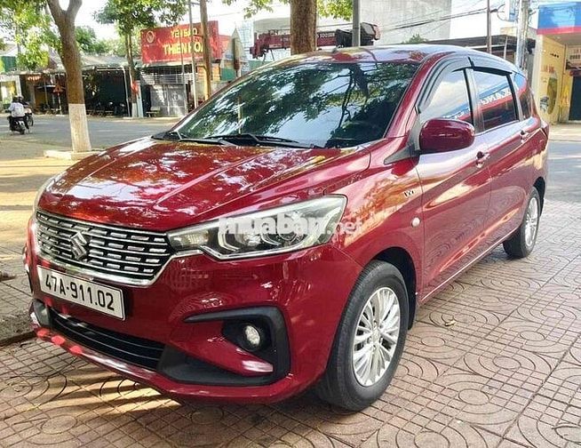 Suzuki Ertiga 2021