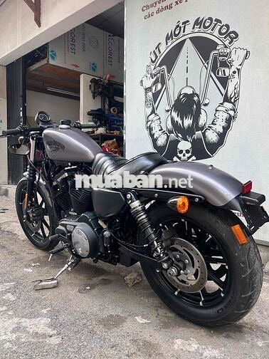 Harley-Davidson IRON883 2017 Xám