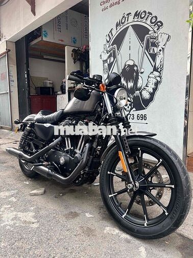 Harley-Davidson IRON883 2017 Xám