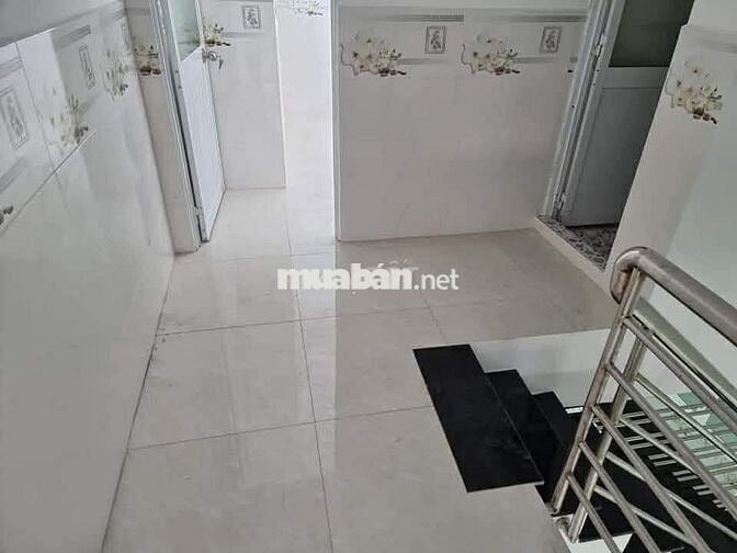 46M2 - CMT8 - QUẬN 3 - 2 BƯỚC RA MẶT TIỀN TRẦN VĂN ĐANG