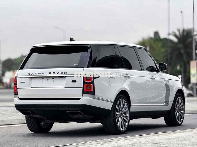 Land Rover Range Rover Vogue 2020
