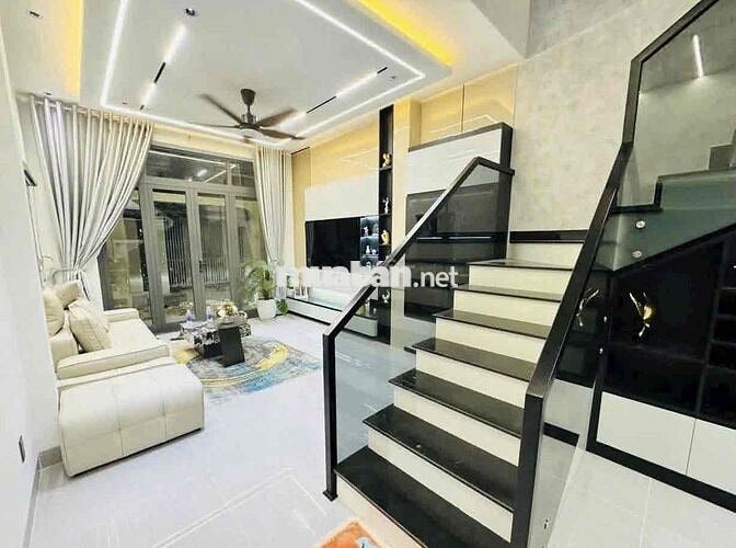 🏡 CHO THUÊ NHÀ 3 TẦNG MỚI 100% – KIỆT Ô TÔ ĐƯỜNG HÀ HUY TẬP