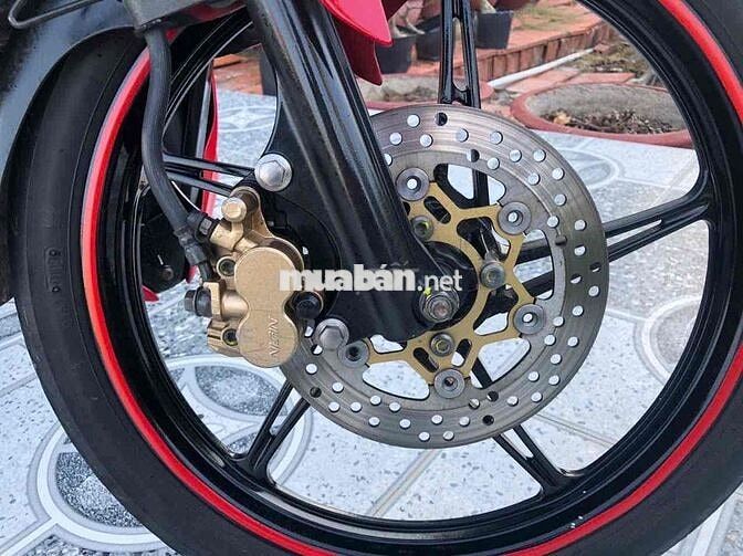 Yamaha Exciter 2010 Đỏ