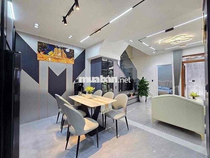 NHÀ MỚI 100% KIỆT Ô TÔ ĐIỆN BIÊN PHỦ
