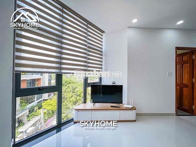 2PN BAN CÔNG NỘI THẤT CAO CẤP TẠI TRẦN QUANG KHẢI QUẬN 1, TRUNG TÂM TP