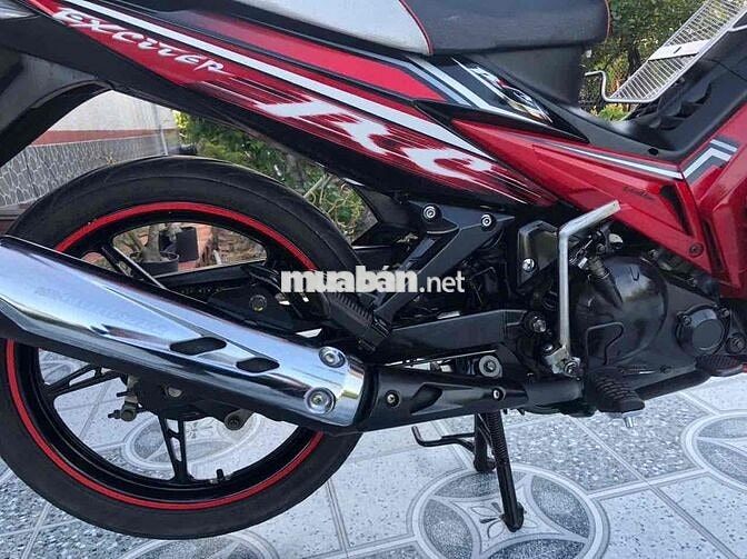 Yamaha Exciter 2010 Đỏ