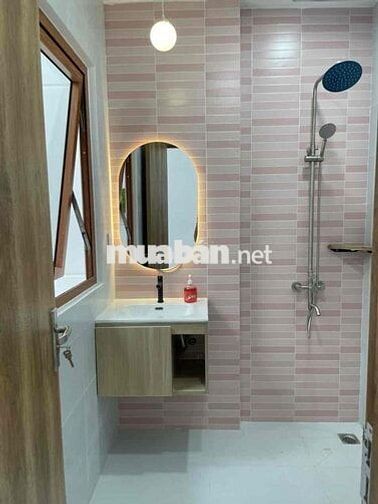 bán nhà hẻm xe hơi đường Lê Thị Kim gần Trường tiểu học Dương Công Khi