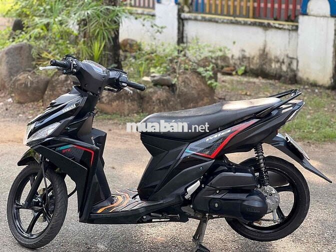 Yamaha Mio V3 2022 Đen