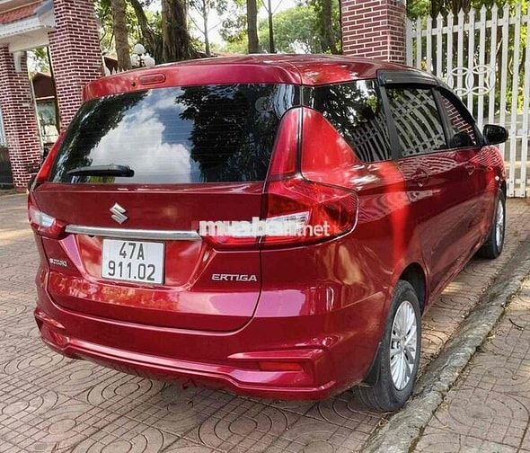 Suzuki Ertiga 2021