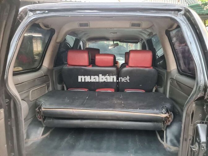 Isuzu Hi Lander 2005 Dầu Sàn Đen