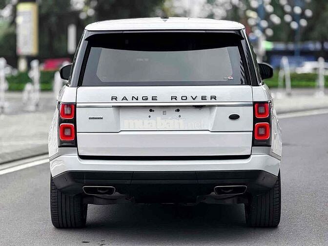 Land Rover Range Rover Vogue 2020