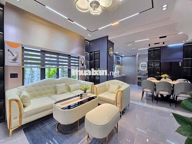 NHÀ MỚI 100% KIỆT Ô TÔ ĐIỆN BIÊN PHỦ