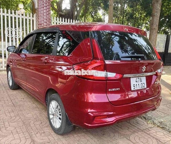 Suzuki Ertiga 2021