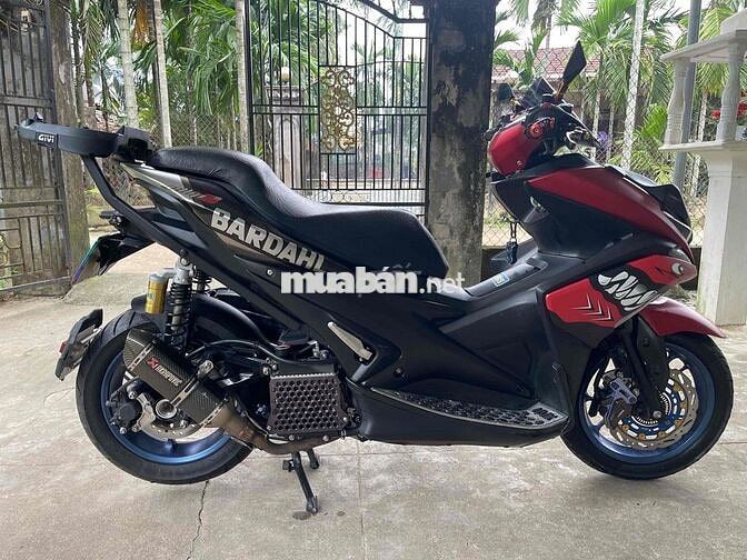 Yamaha NVX 155 v1 2019 Đỏ đen