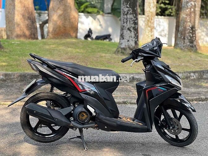 Yamaha Mio V3 2022 Đen