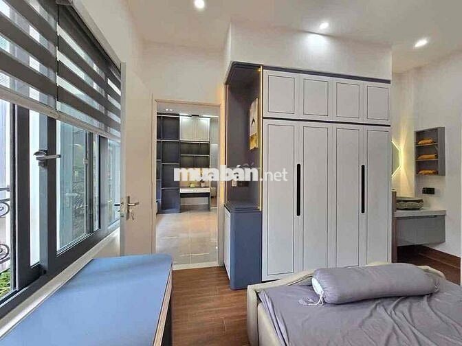 NHÀ MỚI 100% KIỆT Ô TÔ ĐIỆN BIÊN PHỦ