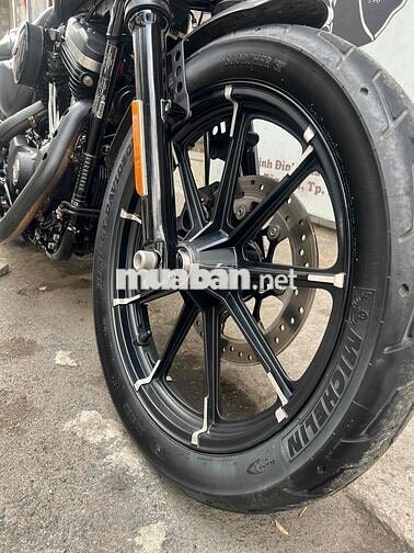 Harley-Davidson IRON883 2017 Xám