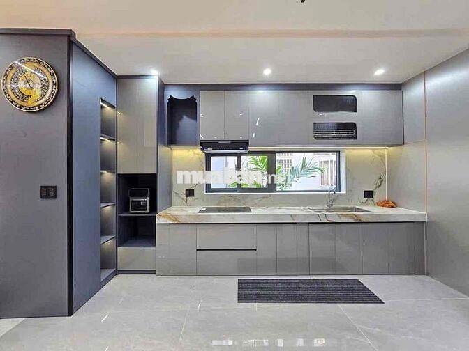 NHÀ MỚI 100% KIỆT Ô TÔ ĐIỆN BIÊN PHỦ