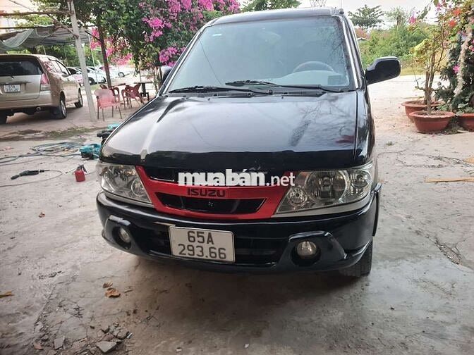 Isuzu Hi Lander 2005 Dầu Sàn Đen