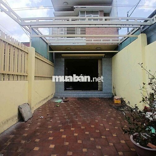 Nhà 5x33m 2 lầu mặt tiền Mạc Thiên Tích