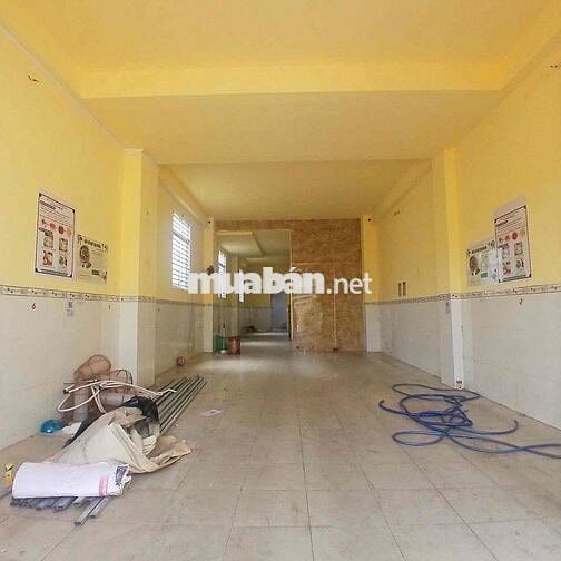 Nhà 5x33m 2 lầu mặt tiền Mạc Thiên Tích