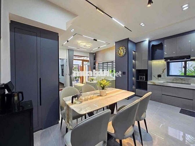NHÀ MỚI 100% KIỆT Ô TÔ ĐIỆN BIÊN PHỦ