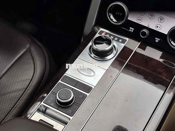 Land Rover Range Rover Vogue 2020