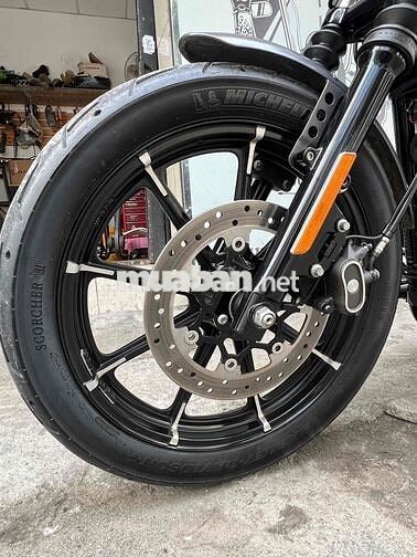 Harley-Davidson IRON883 2017 Xám