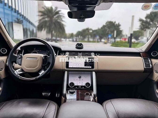 Land Rover Range Rover Vogue 2020