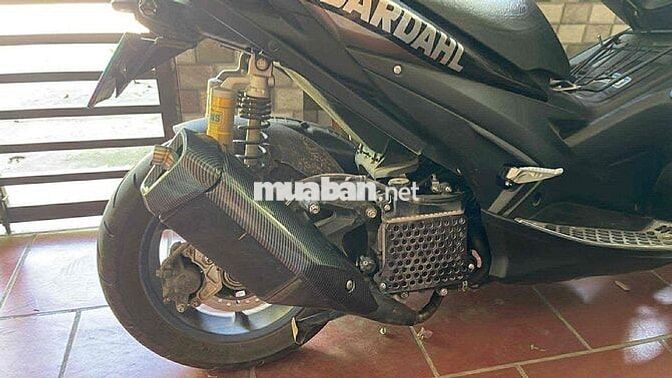 Yamaha NVX 155 v1 2019 Đỏ đen