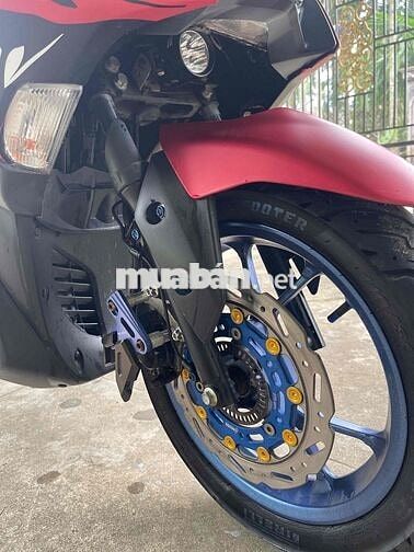 Yamaha NVX 155 v1 2019 Đỏ đen